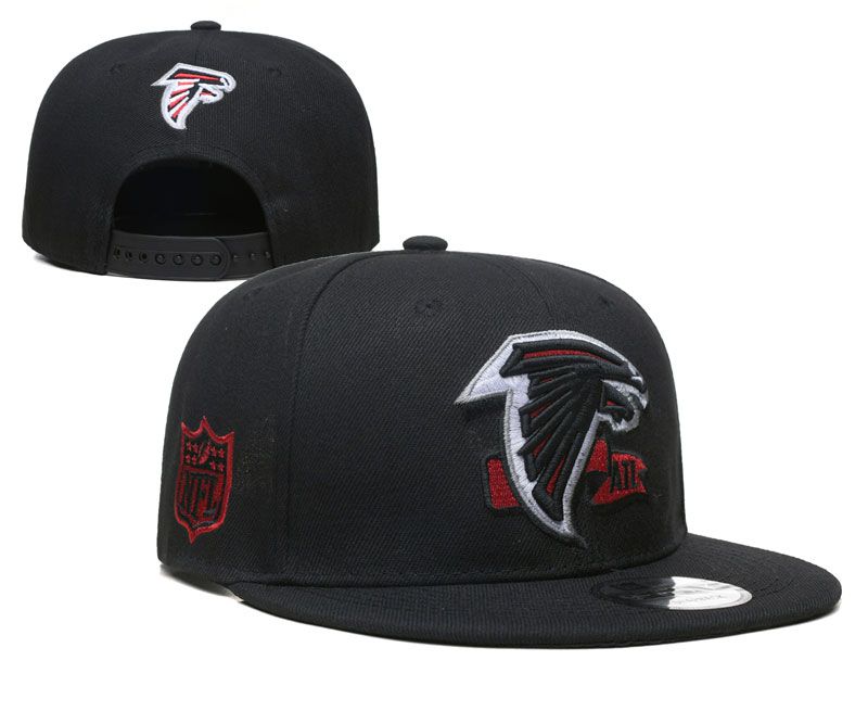 2022 NFL Atlanta Falcons Hat YS1020->nfl hats->Sports Caps